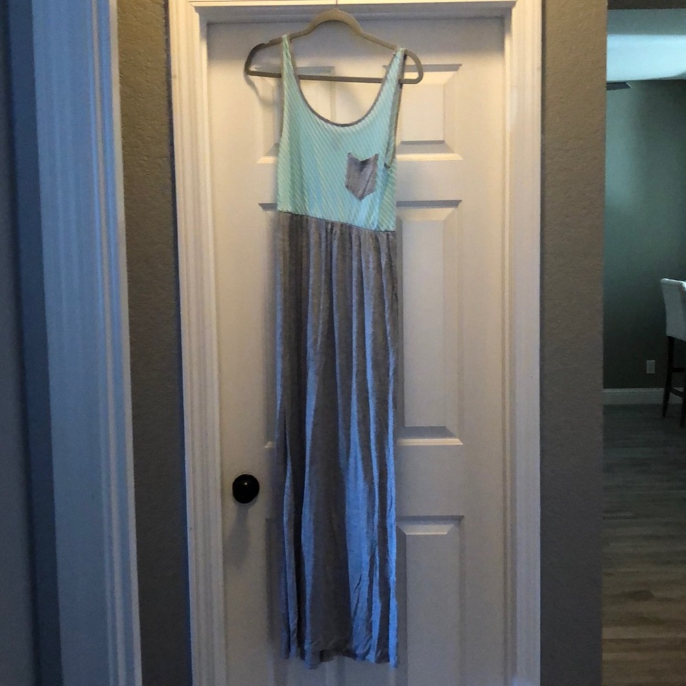 Stretchy maxi